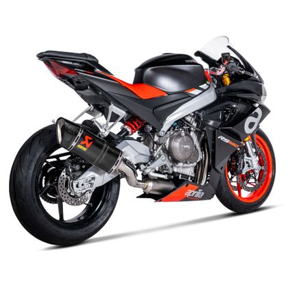 Akrapovic Racing Full Line