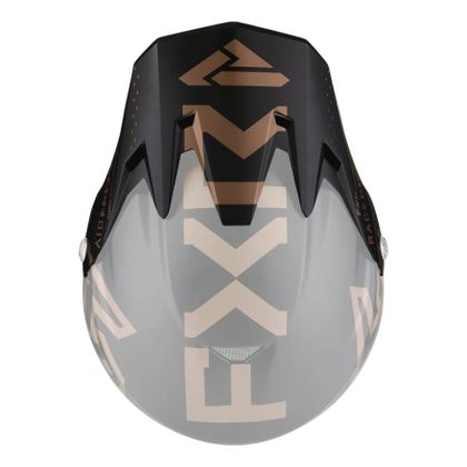 FXR 6D ATR-2 23 2026 Visor - Brown