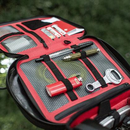 Enduristan Sandstorm 5.06 Tanktasche Universell - Schwarz