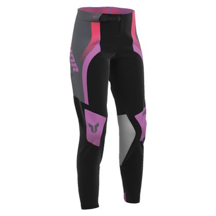 Thor SPORT VELOCITY - WOMEN 2025 Cross-country pants - Black