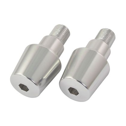 Bike It Stuureinddoppen - Grijs