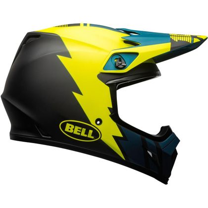 Casco de motocross Bell MX-9 MIPS STRIKE 2019