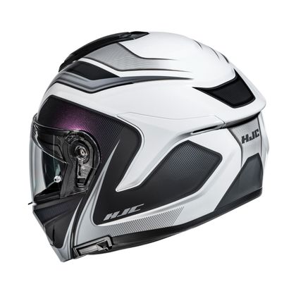 HJC C92 - SIRIUS Modularhelm - Weiß / Grau