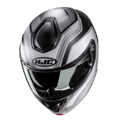 HJC C92 - SIRIUS MAT Modularhelm - Grau / Schwarz