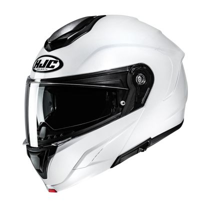 HJC C92 - SOLID Systeemhelm - Wit