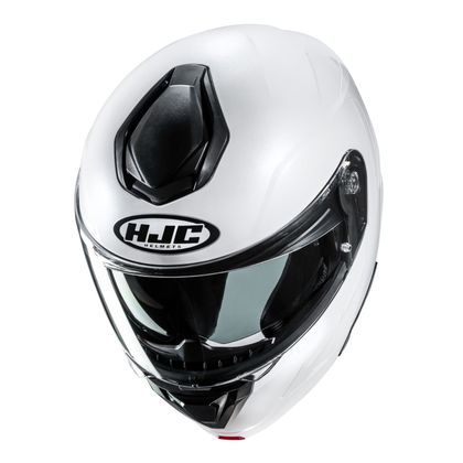 HJC C92 - SOLID Systeemhelm - Wit