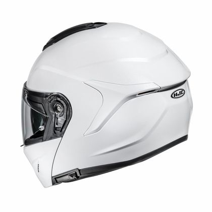 HJC C92 - SOLID Systeemhelm - Wit