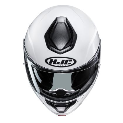 HJC C92 - SOLID Systeemhelm - Wit