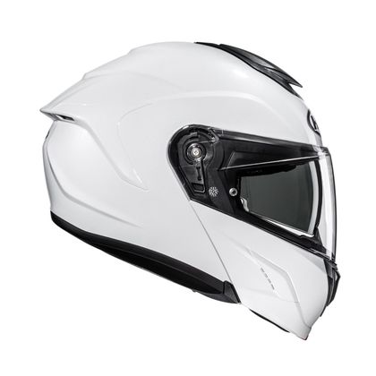 HJC C92 - SOLID Systeemhelm - Wit
