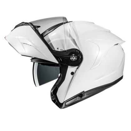 HJC C92 - SOLID Systeemhelm - Wit Ref: HJ1569 