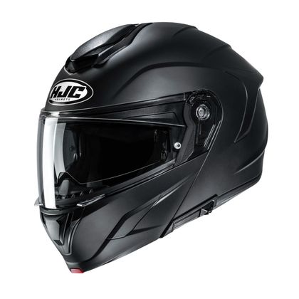Capacete modular HJC C92 - SOLID - Preto
