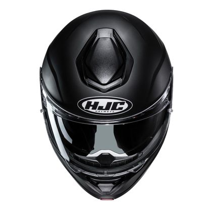 Capacete modular HJC C92 - SOLID - Preto