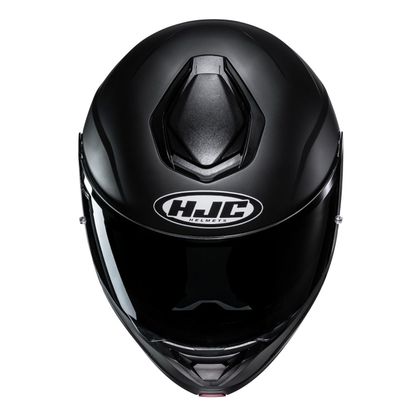 Capacete modular HJC C92 - SOLID - Preto