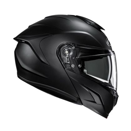 Capacete modular HJC C92 - SOLID - Preto