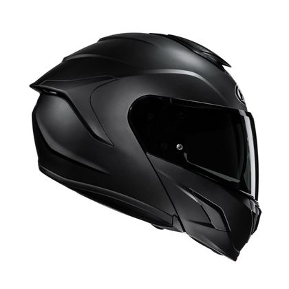 Capacete modular HJC C92 - SOLID - Preto