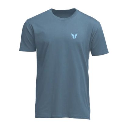 Tricou cu mâneci scurte Thor FUTURA - Albastru Ref: TO3436 