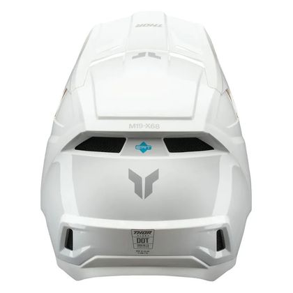 Thor FLEET - WHITEOUT - CHILDREN 2025 Cross helmet - White