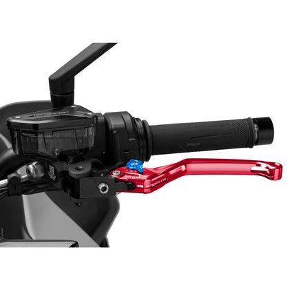 Puig Fixed 4.0 Red Universal Clutch lever - Blue
