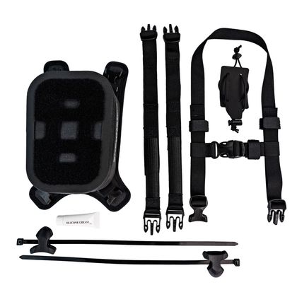 Enduristan Sandstorm 5.01 Tanktasche Universell - Schwarz