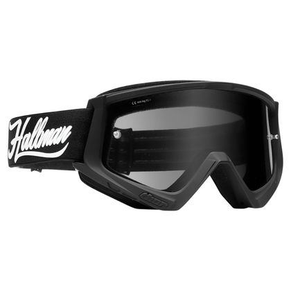 Gafas de motocross Thor COMBAT HALLMAN 2023 - Negro