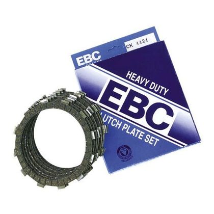Kit disques garnis EBC 