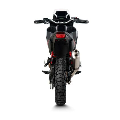 Akrapovic Racing Full Line