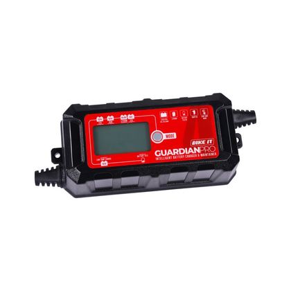 Chargeur de batterie Bike It 6 12 14,4 V 6 4,5 A Universel Ref : BIK0458 / BCH140 