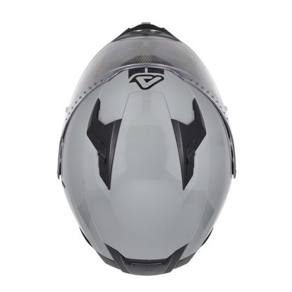 Acerbis X-WAY SOLID Full-face helmet - Grey