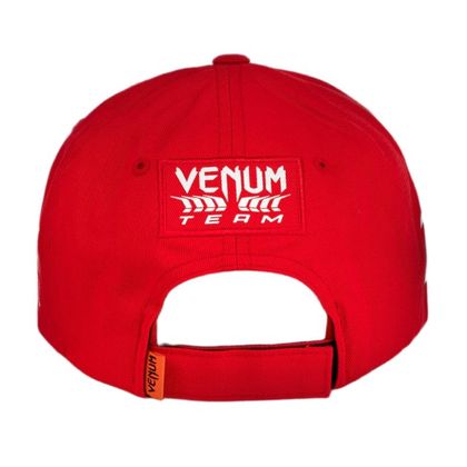 Casquette Venum MOTORSPORT - Rouge