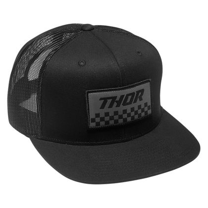 Casquette Marque Thor CHECKERS Ref : TO2898 