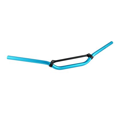 Guidon Bike It 22 MM Universel - Bleu