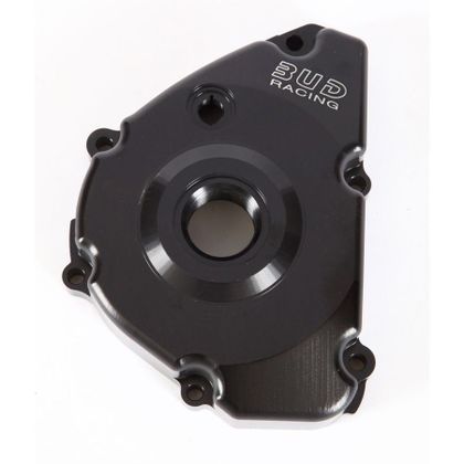 Couvercle de carter d'allumage Bud Racing Alu CNC
