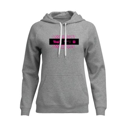 Thor MIND CONTROL - WOMEN Sweat - Grey Ref : TO3493 