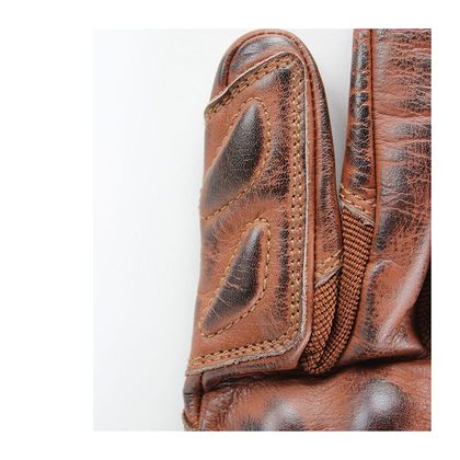 Gants Trilobite Café Ladies - Marron