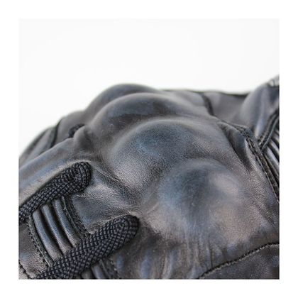 Trilobite Café Ladies Handschuhe - Blau / Schwarz