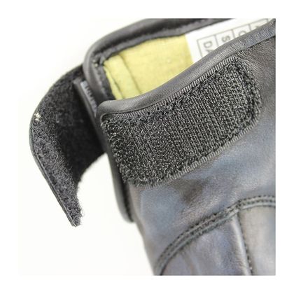 Trilobite Café Ladies Handschuhe - Blau / Schwarz