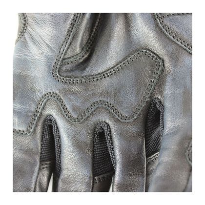 Gants Trilobite Café - Bleu / Noir