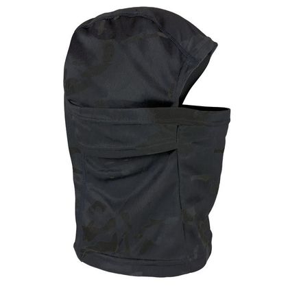 Harisson MESH Balaclava - Black