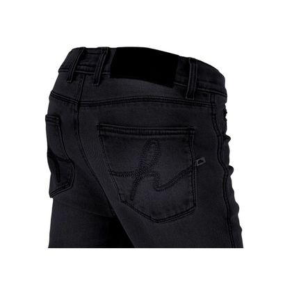 Jean Moto Helstons CALAMITY - Regular - Noir