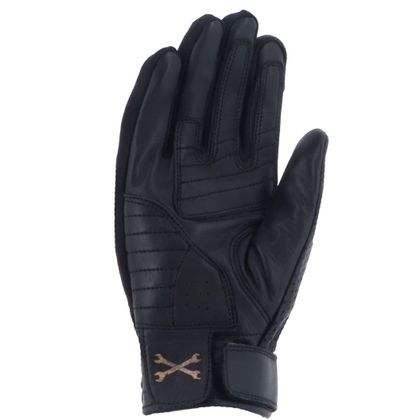 Helstons VON DUTCH CALI AIR Handschuhe - Schwarz