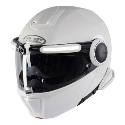 Caméra embarquée HJC SMART HJC 10A RPHA90S HJ29 - Noir / Blanc