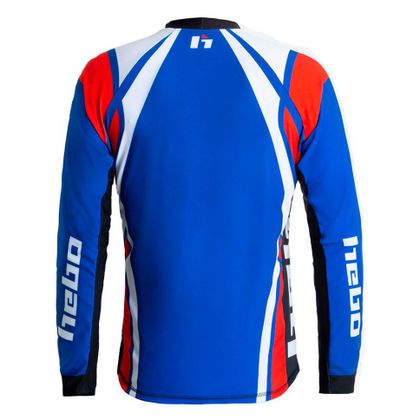 Maillot trial Hebo RACE PRO 2023