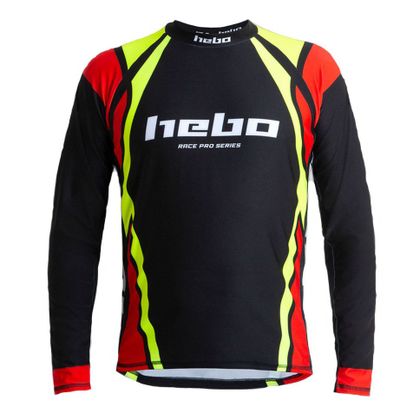 Maillot trial Hebo RACE PRO 2023 Ref : HBO0349 