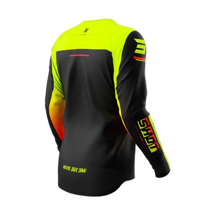 Shot MAILLOT DRAW 2026 Cross jersey