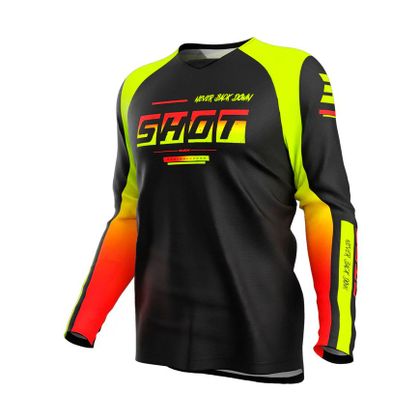 Shot MAILLOT DRAW 2026 Cross jersey Ref : SO2952 