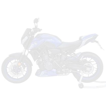 Tapa de colín Ermax  - Azul / Negro