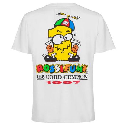 T-Shirt manches courtes VR 46 CHAMPIONNAT DU MONDE 1997