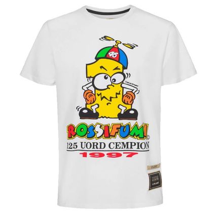 T-Shirt manches courtes VR 46 CHAMPIONNAT DU MONDE 1997 Ref : VR0754 