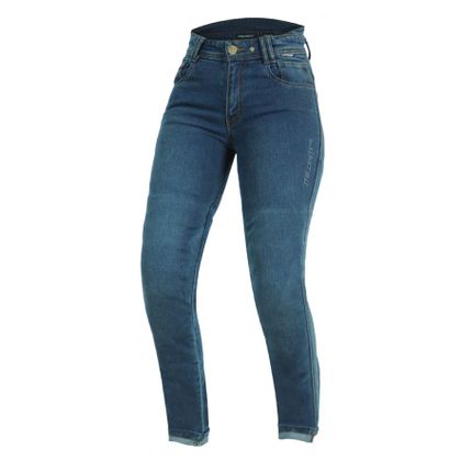 Trilobite Downtown 2.0 Dames Jean - Mager - Blauw Ref: TRI0147 