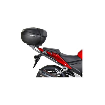 Top case Shad SH 39 Carbone Universel - Carbone